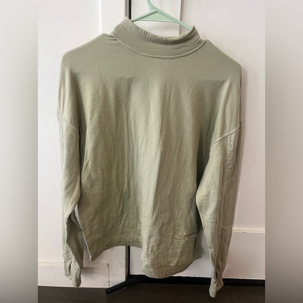 Satisfy Running Ghostface Mockneck